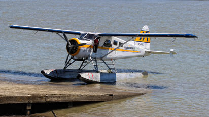 C-FOCY - Harbour Air de Havilland Canada DHC-2 Beaver