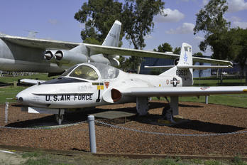 56-3537 - USA - Air Force Cessna T-37B Tweety Bird