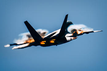 07-4140 - USA - Air Force Lockheed Martin F-22A Raptor