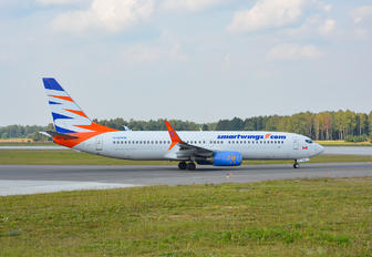 C-GOFW - SmartWings Boeing 737-800