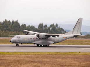 T.21-05 - Spain - Air Force Casa C-295M