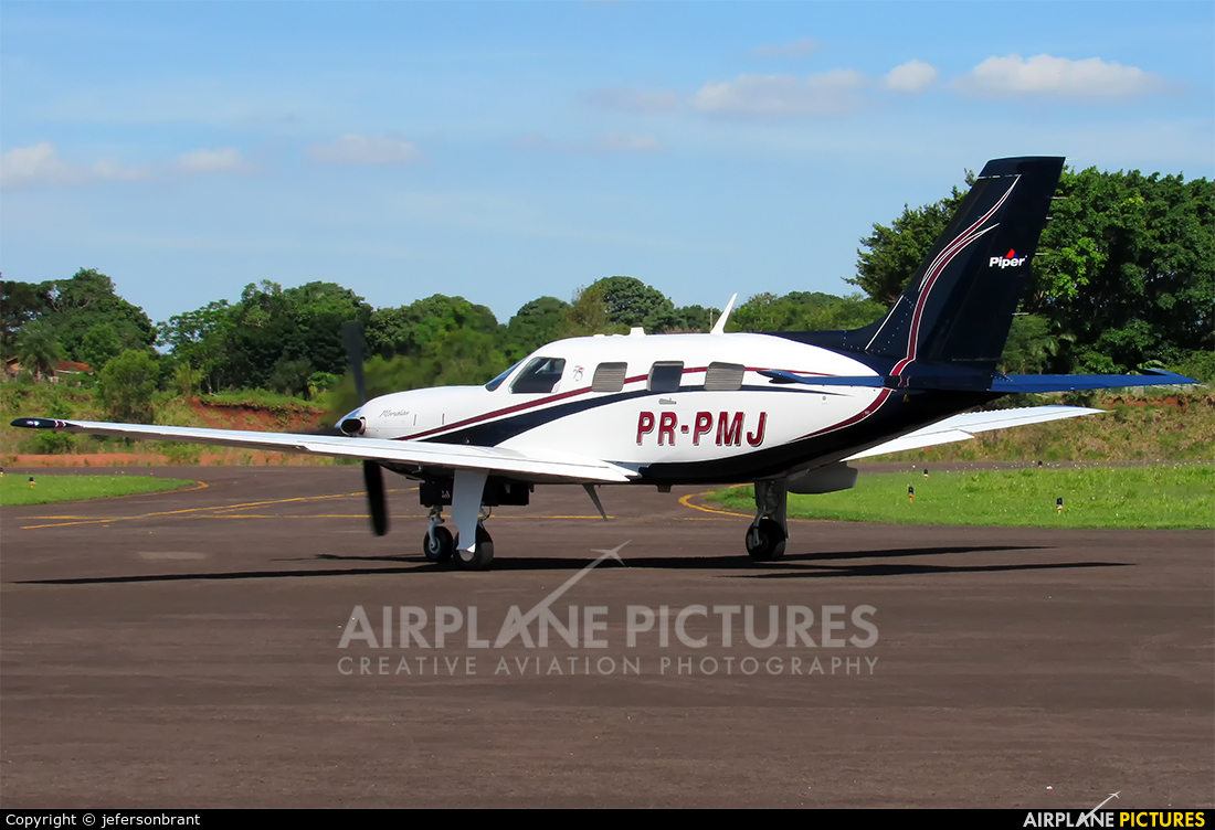 Private PR-PMJ aircraft at Off Airport - Brazil