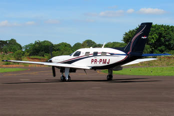 PR-PMJ - Private Piper PA-46 Malibu Meridian / Jetprop DLX