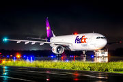 N686FE - FedEx Federal Express Airbus A300F4-605R aircraft