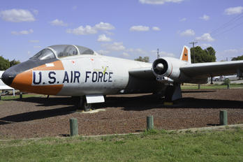 55-4253 - USA - Air Force Martin B-57 Canberra