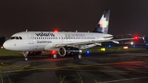 N504VL - Volaris Costa Rica Airbus A319 aircraft
