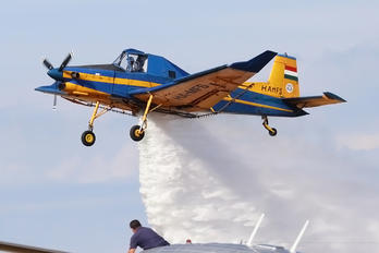 HA-MFS - Aero Wasp LET Z-37T Agro turbo