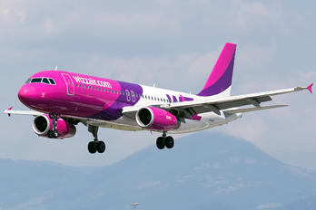 HA-LPR - Wizz Air Airbus A320