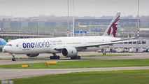 Qatar Airways A7-BAA image