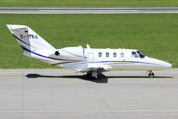 D-ITRA - Private Cessna 525 CitationJet