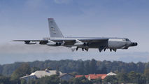 61-0029 - USA - Air Force Boeing B-52H Stratofortress aircraft