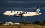 F-HBAL - Aigle Azur Airbus A319 aircraft