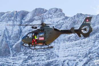 T-368 - Switzerland - Air Force Eurocopter EC135 (all models)