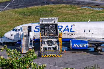 PR-SDV - Sideral Air Cargo Boeing 737-400SF