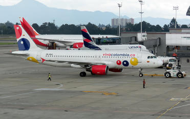 HK-4861 - Viva Colombia Airbus A320
