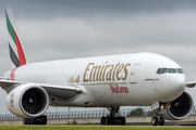 A6-EFS - Emirates Sky Cargo Boeing 777F aircraft