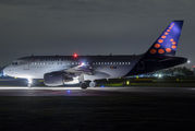 Brussels Airlines OO-SSM image