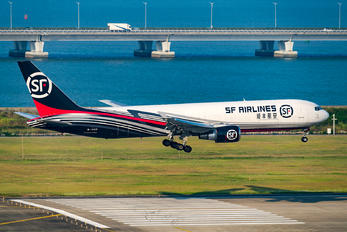 B-1423 - SF Airlines Boeing 767-300F
