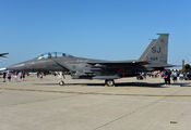 89-0484 - USA - Air Force McDonnell Douglas F-15E Strike Eagle aircraft