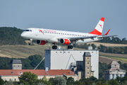 OE-LWD - Austrian Airlines/Arrows/Tyrolean Embraer ERJ-195 (190-200) aircraft