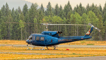 C-GBSF - Coldstream Helicopters Bell 212