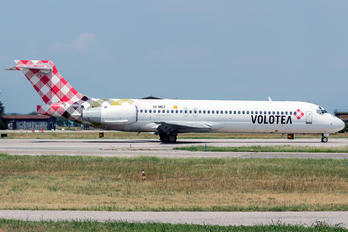 EC-MEZ - Volotea Airlines Boeing 717