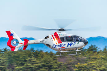 JA120D - Nakanihon Air Service Eurocopter EC135 (all models)