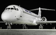 LZ-DEO - ALK Airlines McDonnell Douglas MD-82 aircraft