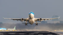 PH-AOC - KLM Airbus A330-200 aircraft