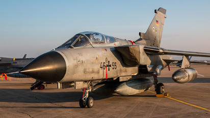 46+55 - Germany - Air Force Panavia Tornado - ECR