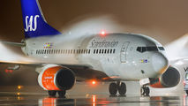 LN-RRY - SAS - Scandinavian Airlines Boeing 737-600 aircraft