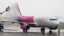 HA-LWB - Wizz Air Airbus A320 aircraft