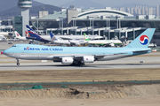 Korean Air Cargo HL7623 image