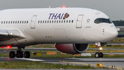 HS-THD - Thai Airways Airbus A350-900