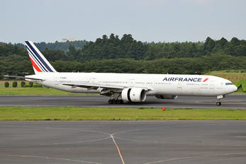 F-GSQK - Air France Boeing 777-300ER