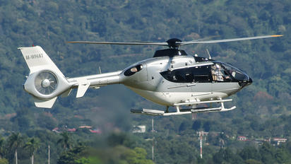 M-WHAT - Private Eurocopter EC135 (all models)
