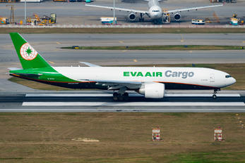 B-16781 - EVA Air Cargo Boeing 777F