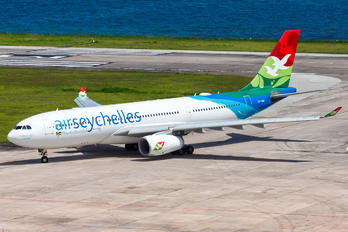 S7-VDM - Air Seychelles Airbus A330-200