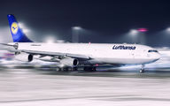 D-AIFD - Lufthansa Airbus A340-300 aircraft