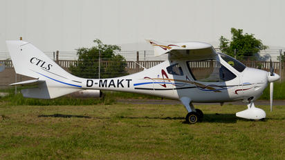 D-MAKT - Aeroteka Flight Design CTLS