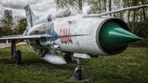 6814 - Poland - Air Force Mikoyan-Gurevich MiG-21MF aircraft