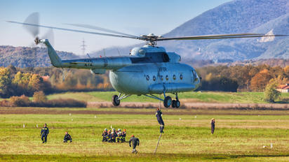 212 - Croatia - Air Force Mil Mi-8MTV-1
