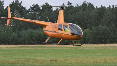 SP-KHH - Private Robinson R44 Astro / Raven