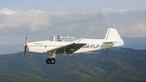 OM-PLP - Aeroklub Žilina Zlín Aircraft Z-126 aircraft