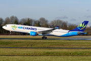 F-OONE - Air Caraibes Airbus A330-300 aircraft