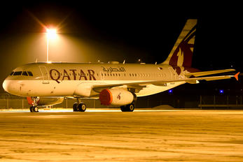 A7-MBK - Qatar Amiri Flight Airbus A320