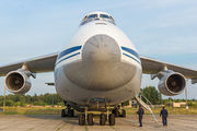 RA-82013 - Russia - Air Force Antonov An-124 aircraft