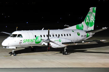 SP-KPR - Sprint Air SAAB 340