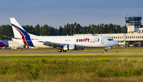 EC-MIE - Swift Air Boeing 737-400F aircraft