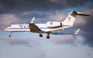 678 - Greece - Hellenic Air Force Gulfstream Aerospace G-V, G-V-SP, G500, G550 aircraft